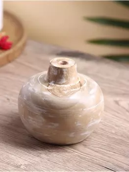 Ваза для сухоцветов