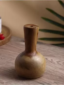 Ваза для сухоцветов