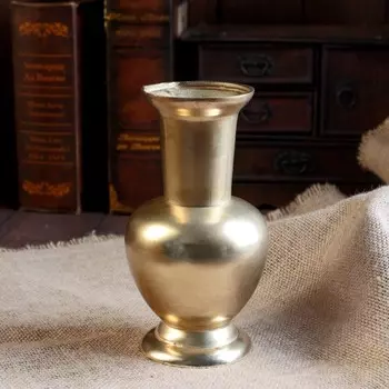 Ваза алюминий