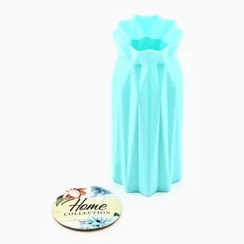 Ваза для цветов с подставкой home пластиковая, 177 см