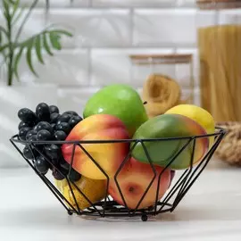 Ваза для фруктов доляна