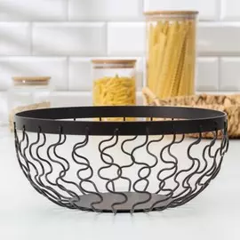 Ваза для фруктов доляна