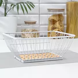 Ваза для фруктов доляна