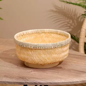 Корзинка плетеная, 23239 см, бамбук