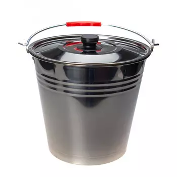 Ведро 8,0л с крышкой