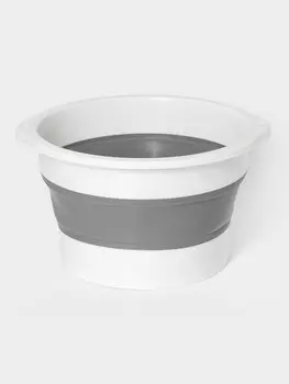 Ведро складное доляна, 15 л