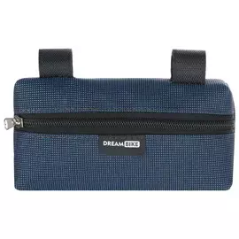 Велосумка на руль малая graffiti, цвет синий