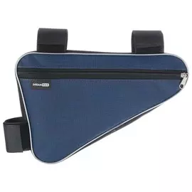 Велосумка подрамная средняя graffiti, цвет синий