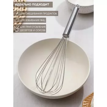 Венчик для взбивания доляна