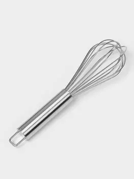 Венчик hanna knvell, 25 см, толщина струны 2 мм, нержавеющая сталь