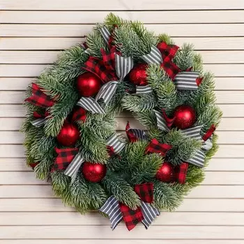 Венок новогодний d- 36 см