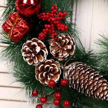 Венок новогодний d=36 см