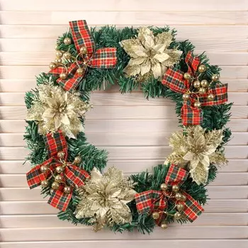 Венок новогодний d=40 см