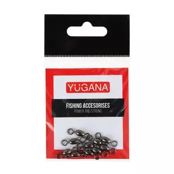 Вертлюжок yugana, f-3001, № 4, 35 кг, 10 шт.