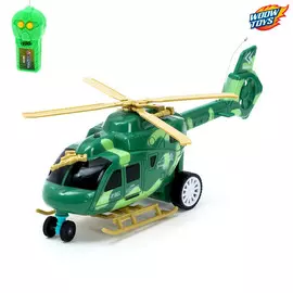 Вертолет радиоуправляемый