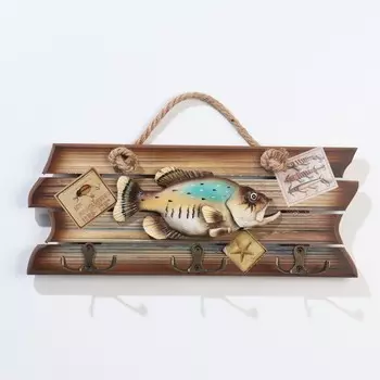 Вешалка настенная