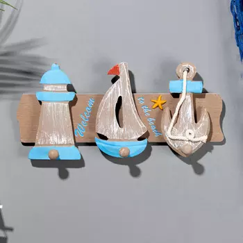 Вешалка настенная