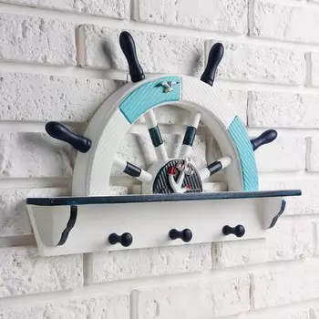 Вешалка настенная