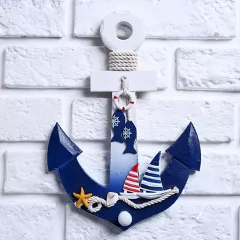 Вешалка настенная