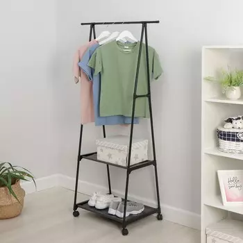 Вешалка - стойка напольная для одежды ladоm