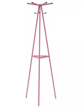 Вешалка напольная Галилео 217 розовый