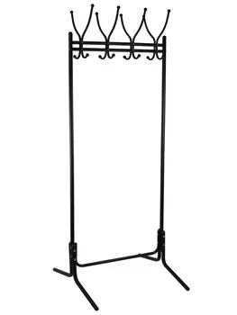 Вешалка напольная М 1Н черный