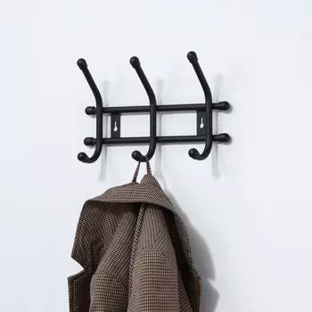 Вешалка настенная
