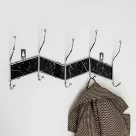 Вешалка настенная доляна