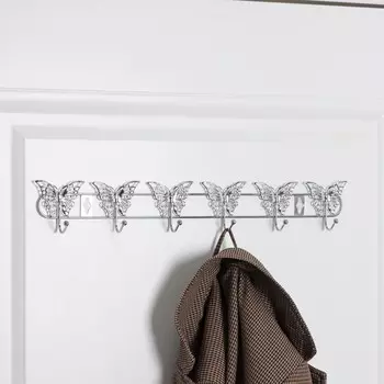 Вешалка настенная доляна