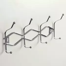 Вешалка настенная доляна