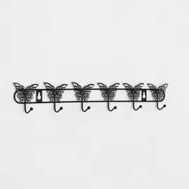 Вешалка настенная доляна