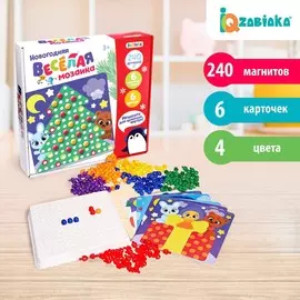 Весёлая мозаика