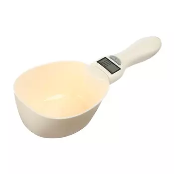 Весы кухонные luazon lve-031, электронные, до 0,8 кг, белые