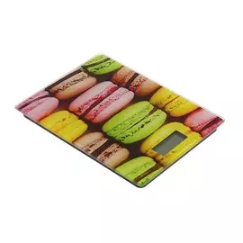 Весы кухонные luazon lvk-702