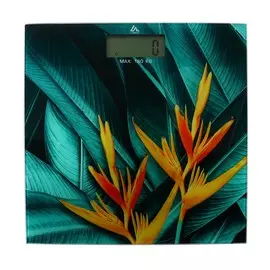 Весы напольные luazon lve-014