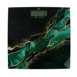 Весы напольные luazon lve-015