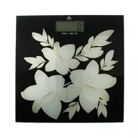 Весы напольные luazon lve-016