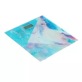 Весы напольные luazon lve-020, электронные, до 180 кг, 2хaaа (не в комплекте)