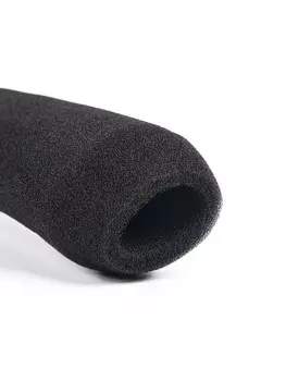 Ветрозащита для микрофона music life d=1, 24.84 см, внутренний диаметр 2 см