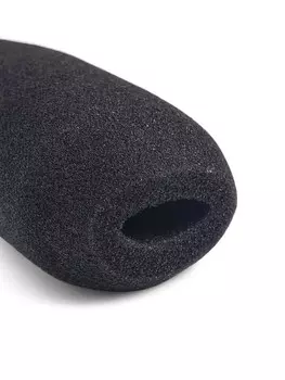 Ветрозащита для микрофона music life g1, 12.14.7 см, внутренний диаметр 1.8 см