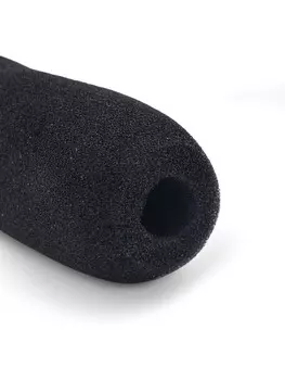 Ветрозащита для микрофона music life g1, 20.85.5 см, внутренний диаметр 2 см