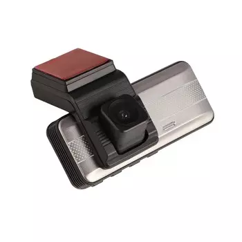 Видеорегистратор, 2 камеры, wi-fi, fhd 1080, ips 4.0, 120°