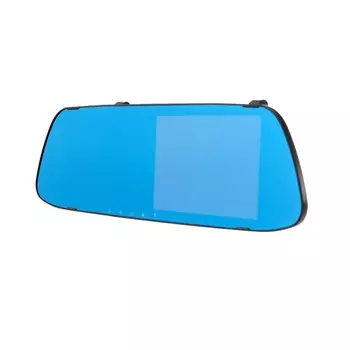 Видеорегистратор cartage, 2 камеры, hd 1080p, размер 308 см, tft 5.0, обзор 140°