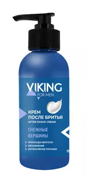 VIKING Крем после бритья "Снежные вершины" 150 мл флакон