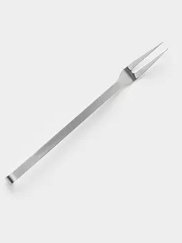 Вилка поварская hanna knvell, 30 см, нержавеющая сталь