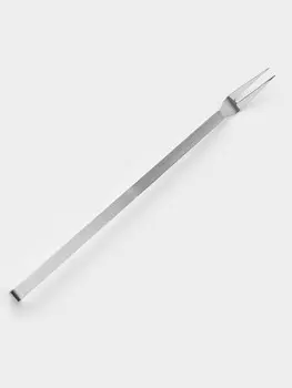 Вилка поварская hanna knvell, 48 см, нержавеющая сталь