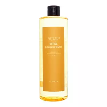 Витаминизирующая мицеллярная вода с экстрактами цитрусовых 500мл