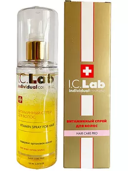 Витаминный спрей для волос
