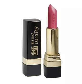 VITEX Губная помада матовая LUXURY VELVET MATT , тон 310 Молочно-розовый