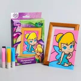 Витражная мини-картина